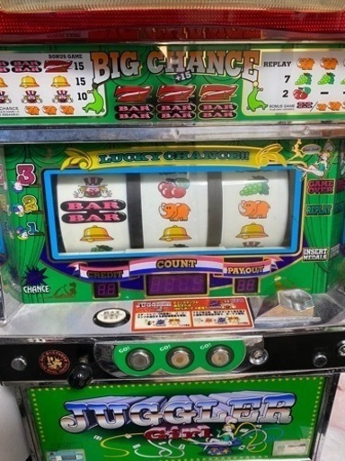 ジャグラーガール