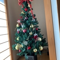 クリスマスツリーお譲りします🎄の画像