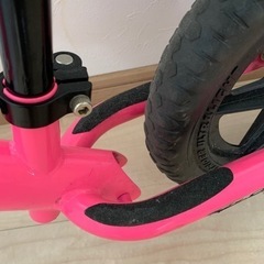 ストライダー　クラシック　ピンクの画像
