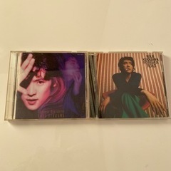 吉川晃司　CDまとめ2枚