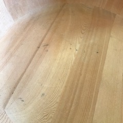 ねりばち　手ごね鉢　36cm 木製　年越しそばやうどん作りに◎の画像