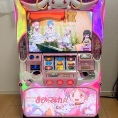 まどマギA スロット実機