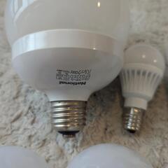 電球色々 0円 差し上げます。の画像