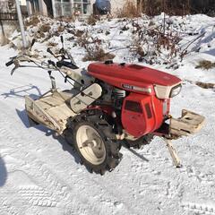 耕耘機 YR65 軽メンテ済み 