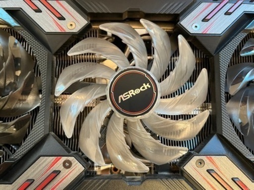 AMD AS ROCK RX 6800 