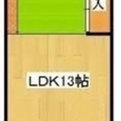 ★大沼レイクハウス　4階　1LDK 42㎡　ペット可　大沼国定公園徒歩5分 - 不動産