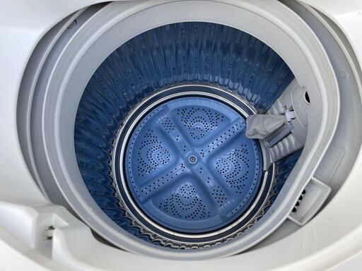 ★ 動作〇 ★ 洗濯機 SHARP ES-GE60N -P 2013年製 6kg 風呂湯 全自動電気洗濯機