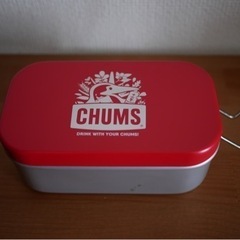 チャムス　メスティン　非売品