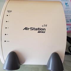 バッファローの古いルーター