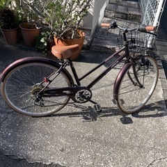 自転車　26インチ