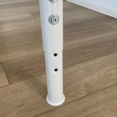 【お譲り先決定】ニトリ　テーブル　の画像