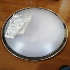 【受け渡し決まりました】蛍光灯付き シーリングライト パナソニッ...