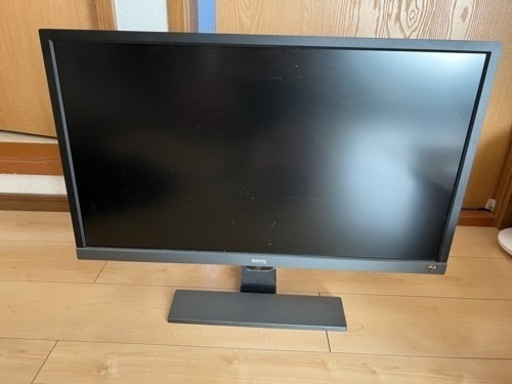 BenQ EL2870U 【ゲーミングモニター】 (27.9型/4K/HDR/TN/1ms/FreeSync対応