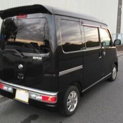 ２４年式アトレーワゴンカスタムターボRＳ、車検６年12月、即乗り🉑の画像