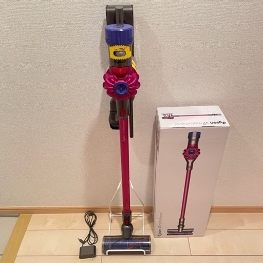 ダイソン dyson v7 モーターヘッド 国内正規品