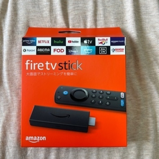 [お取引決まりました]Amazon Fire TV Stick (第3世代)