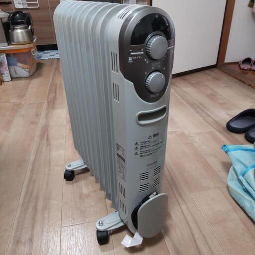 オイルヒーター