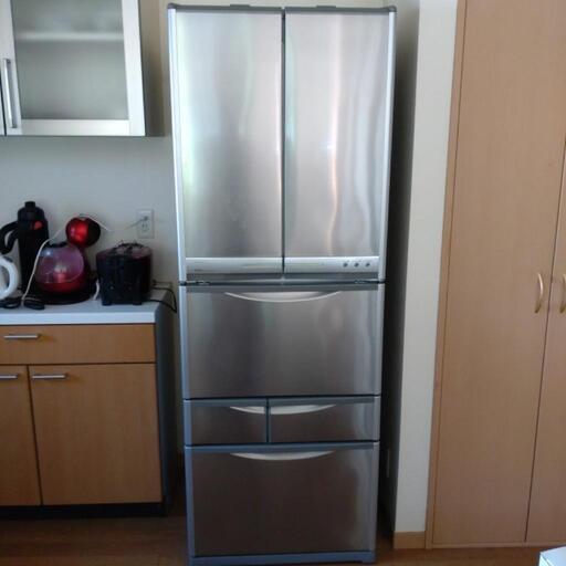 日立ノンフロン冷凍冷蔵庫　かなり美品です