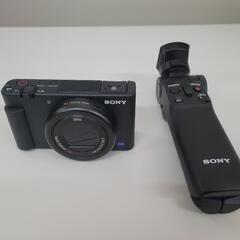 SONY　VLOGCAM ZV-1 シューティンググリップキット　中古　リサイクルショップ宮崎屋佐土原店22.12.10k