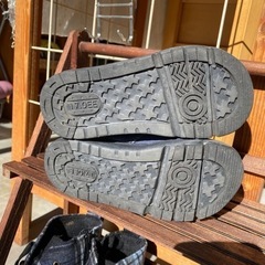 キッズ　17cm  ブーツの画像