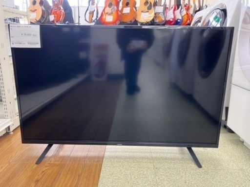 maxzen 液晶テレビ 20年製 50V型　　TJ424