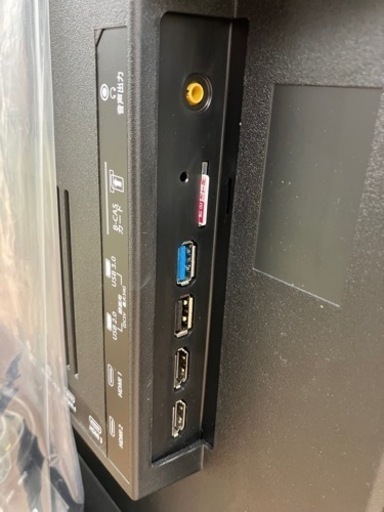 maxzen 液晶テレビ 20年製 50V型　　TJ424