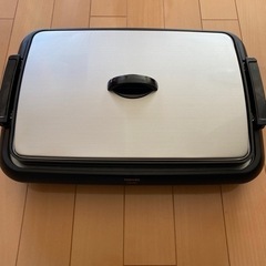 東芝　ホットプレート　HGK-8WF