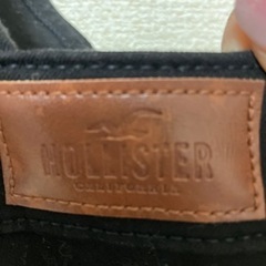 HOLLISTARのオーバーオールの画像