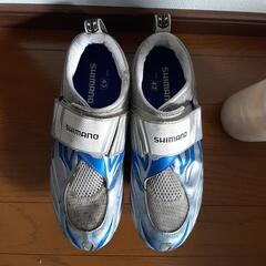 ロードバイク用シューズ