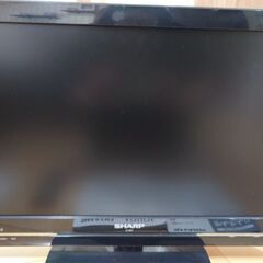 液晶テレビ　22型の画像