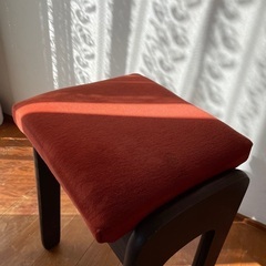 【レトロな椅子】の画像