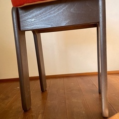 【レトロな椅子】の画像