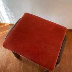 【レトロな椅子】の画像