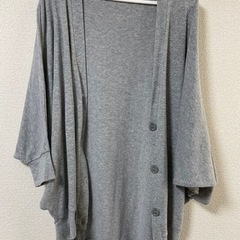 AZULのカーディガン