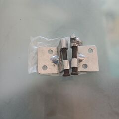 値下げGS400 メッキ　シートヒンジ新品　当時物　cbxcbrgs