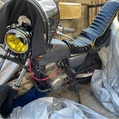 エイプ50 キャブ車 エンジン実働