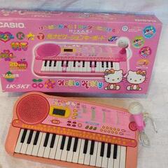 1210-022 CASIO 光ナビゲーションハローキティ電子キ...