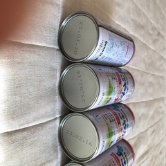 液体ミルク　すこやか&ほほえみの画像