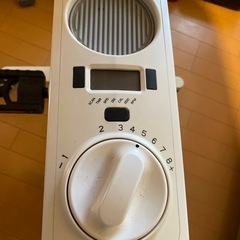 エアロバイク　FLEXISPOTの画像