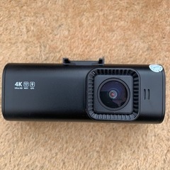 お譲り先決定いたしました。ドラレコ 高精細の4k RED TIGERお使いください。の画像