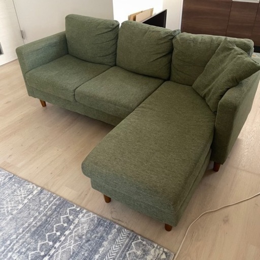 3人掛けソファー