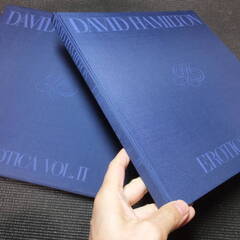 デビッドハミルトン写真集その１！DAVID HAMILTON！日...