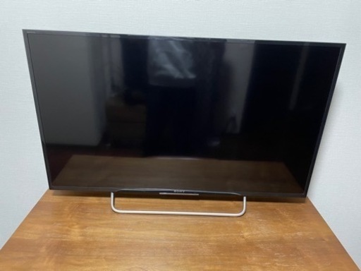 SONY 液晶テレビ　KJ-40W700C 2015年製　40型