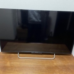 SONY 液晶テレビ　KJ-40W700C 2015年製　40型