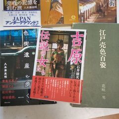 『色街レポート様々＆売色百姿』6点