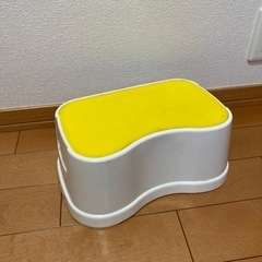 踏み台　トイレ等に