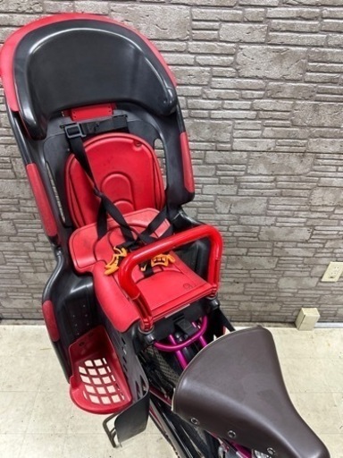 クリスマスSALE 東京23区配達無料　新基準 ヤマハ　パスキス　8.9Ah リチウム 電動自転車 中古