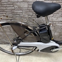 東京23区配達無料　新基準 Panasonic パナソニック ビビNX 13.2Ah 電動自転車☆中古☆パナ 50