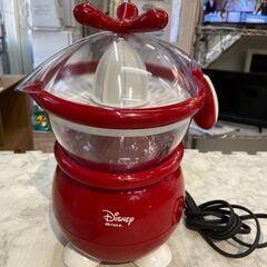 ▼値下げ▼ジューサー デロンギ ディズニー 2018年製 店頭販...