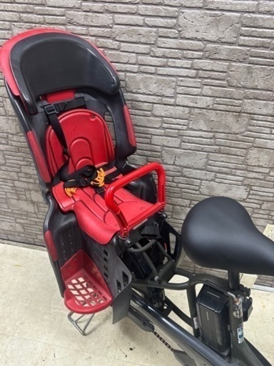 新春SALE 東京23区配達無料　新基準　ブリヂストン　アンジェリーノアシスタ　8.7Ah リチウム 電動自転車 中古 51